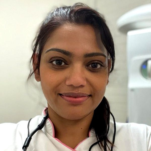Dr Babitha Nugala
